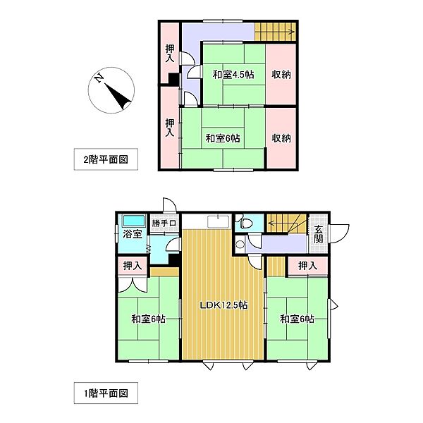 間取り：301000111739