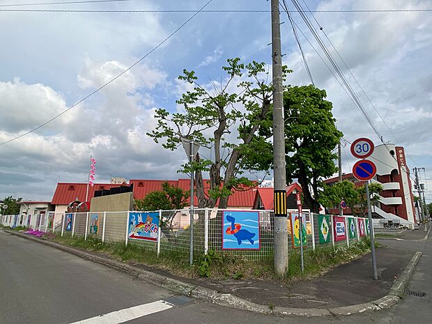 認定こども園めぐみ（370m）