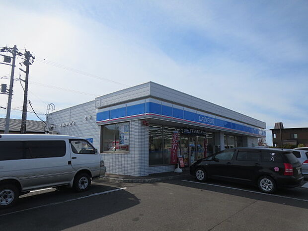 ローソン 北見高栄東町店(326m)