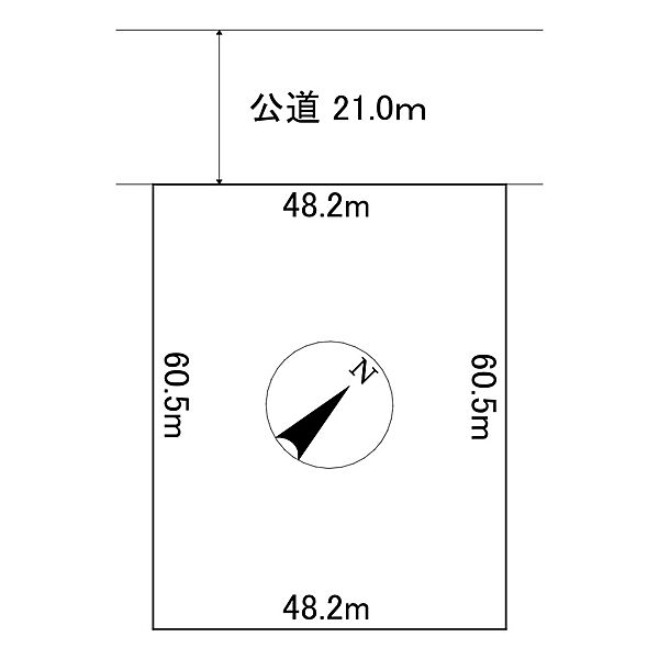 区画図：301000112377