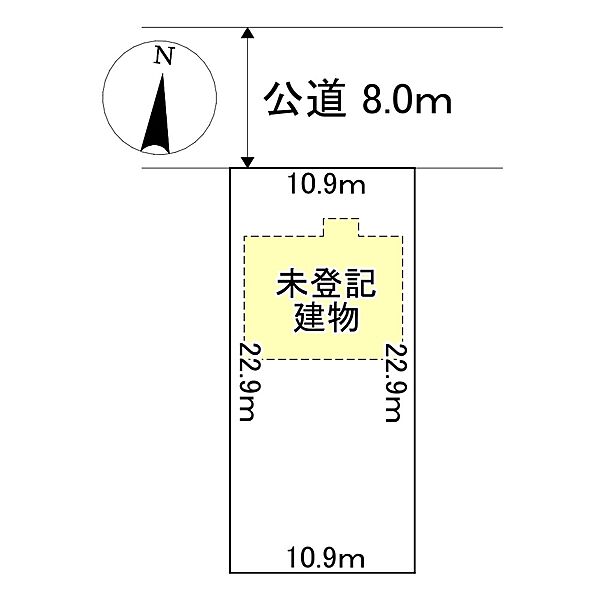 区画図：301000112630