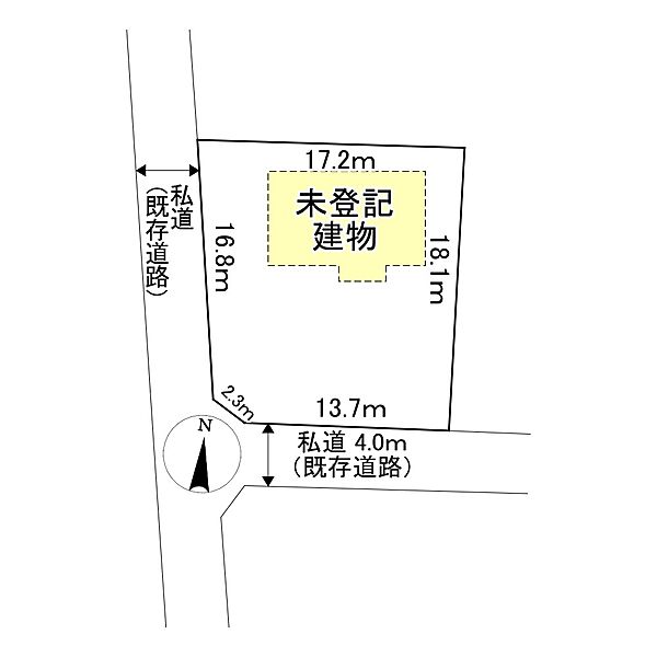 区画図：301000112728