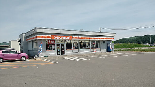 セイコーマート 北見大正店（672m）