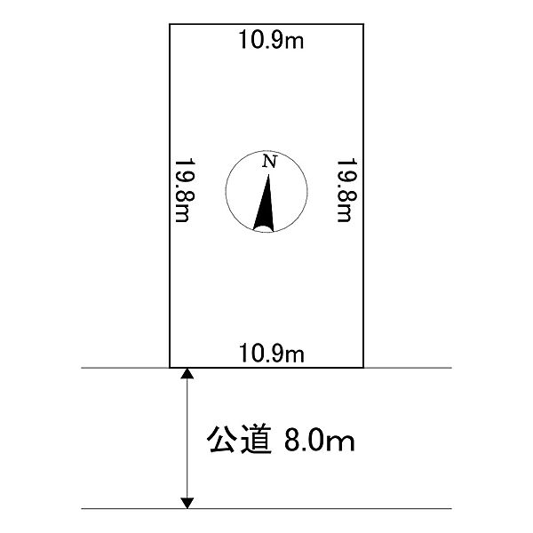 区画図：301000112796