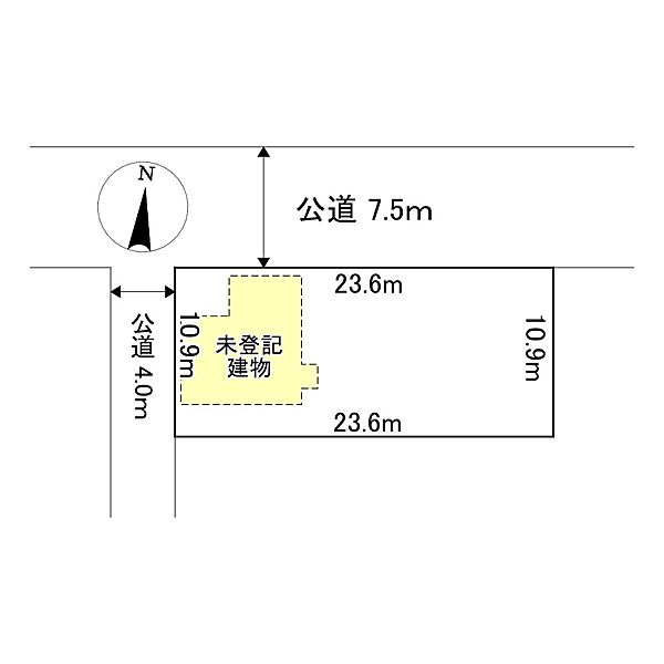 区画図：301000113131