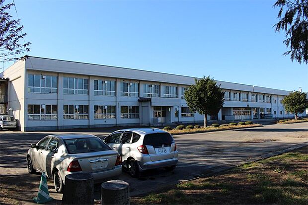 北見市立光西中学校（1151m）