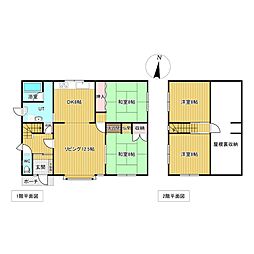 留辺蘂町旭中央29番 戸建て
