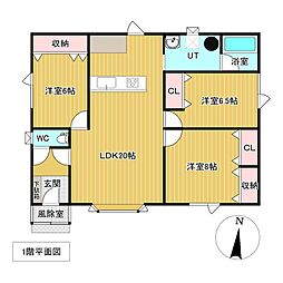 大正127番 戸建て