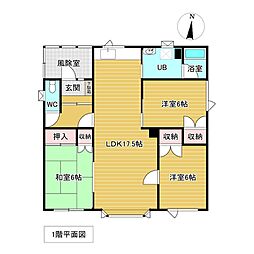 緑ヶ丘3丁目42番 戸建て