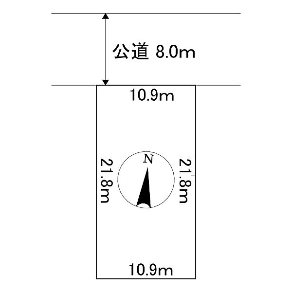 区画図：301000114806