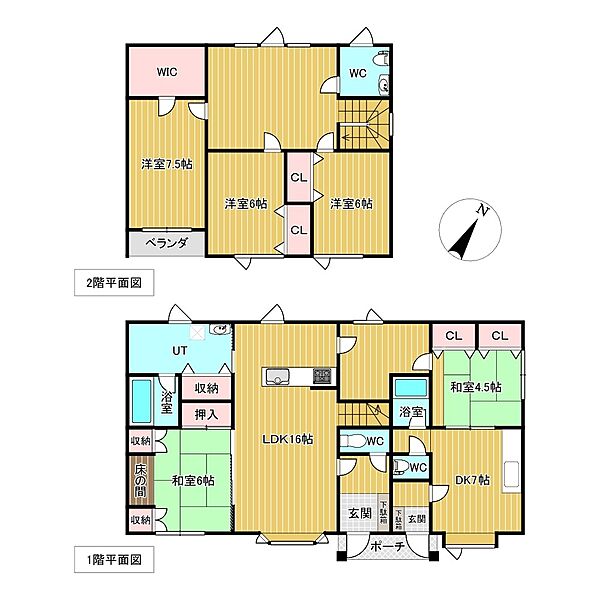 間取り：301000115011