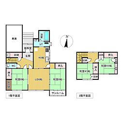 清見町73番 戸建て