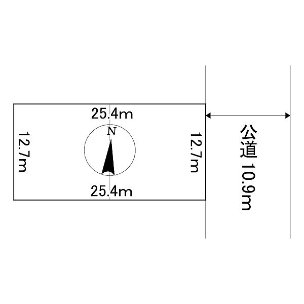 区画図：301000116410