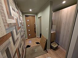 玄関の画像