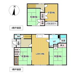 美山町南2丁目9番 戸建て