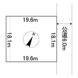 美山町東2丁目73番 土地