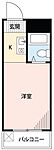 所沢市西住吉 3階建 築34年のイメージ