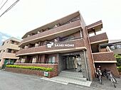 所沢市東狭山ケ丘１丁目 3階建 築25年のイメージ