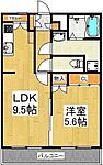 所沢市大字下安松 3階建 築36年のイメージ