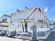 武蔵藤沢駅より徒歩12分 2階 築37年8ヶ月の賃貸物件