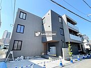 航空公園駅より徒歩8分 1階 新築の賃貸物件