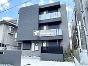 所沢駅より徒歩7分 新築 3階建の賃貸物件