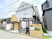 入曽駅より徒歩21分 2階 築38年8ヶ月の賃貸物件