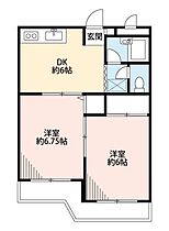 間取り：211057885056