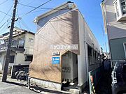 新所沢駅より徒歩13分 築32年7ヶ月 2階建の賃貸物件
