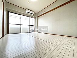 レガパレス椿峰 4階3LDKのリビング/ダイニング