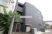 新所沢駅より徒歩11分 築7年5ヶ月 3階建の賃貸物件