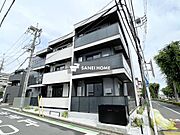 新所沢駅より徒歩7分 新築 3階建の賃貸物件