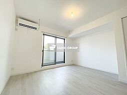 ジーメゾン所沢下安松アリア 3階1Kのリビング/ダイニング