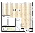 ReNaXiA東所沢1階6.2万円