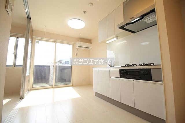 リビング/ダイニング