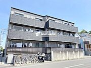 新狭山駅より徒歩5分 築6年3ヶ月 3階建の賃貸物件