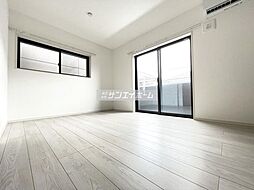 MELDIA入間市II 1階1Kのリビング/ダイニング