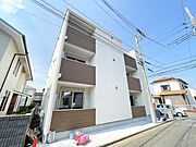 狭山市駅より徒歩13分 2階 新築の賃貸物件