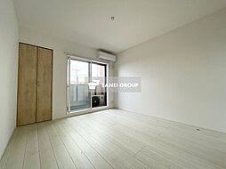 入間セイワレジデンスII 3階1Kのリビング/ダイニング