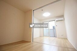 ポルト セレーノ 1階1DKのリビング/ダイニング