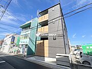 入曽駅より徒歩2分 新築 3階建の賃貸物件