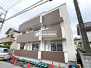 入間市駅より徒歩14分 新築 3階建の賃貸物件