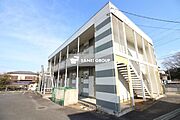 仏子駅より徒歩12分 築25年7ヶ月 2階建の賃貸物件