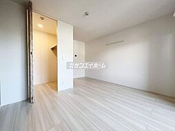 グリーンプラザ 2階1Kのリビング/ダイニング