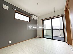 クオーレ小手指 3階1DKのリビング/ダイニング