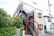 ＬＡＮＤＦＯＲＥＳＴ航空公園 1階 築37年11ヶ月の賃貸物件