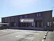 清瀬駅より徒歩13分 築1年7ヶ月 2階建の賃貸物件