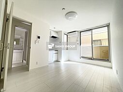 cogito 2階1Kのリビング/ダイニング