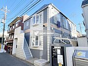 新所沢駅より徒歩9分 築37年8ヶ月 2階建の賃貸物件