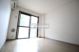 リリーベル 2階1Kのリビング/ダイニング